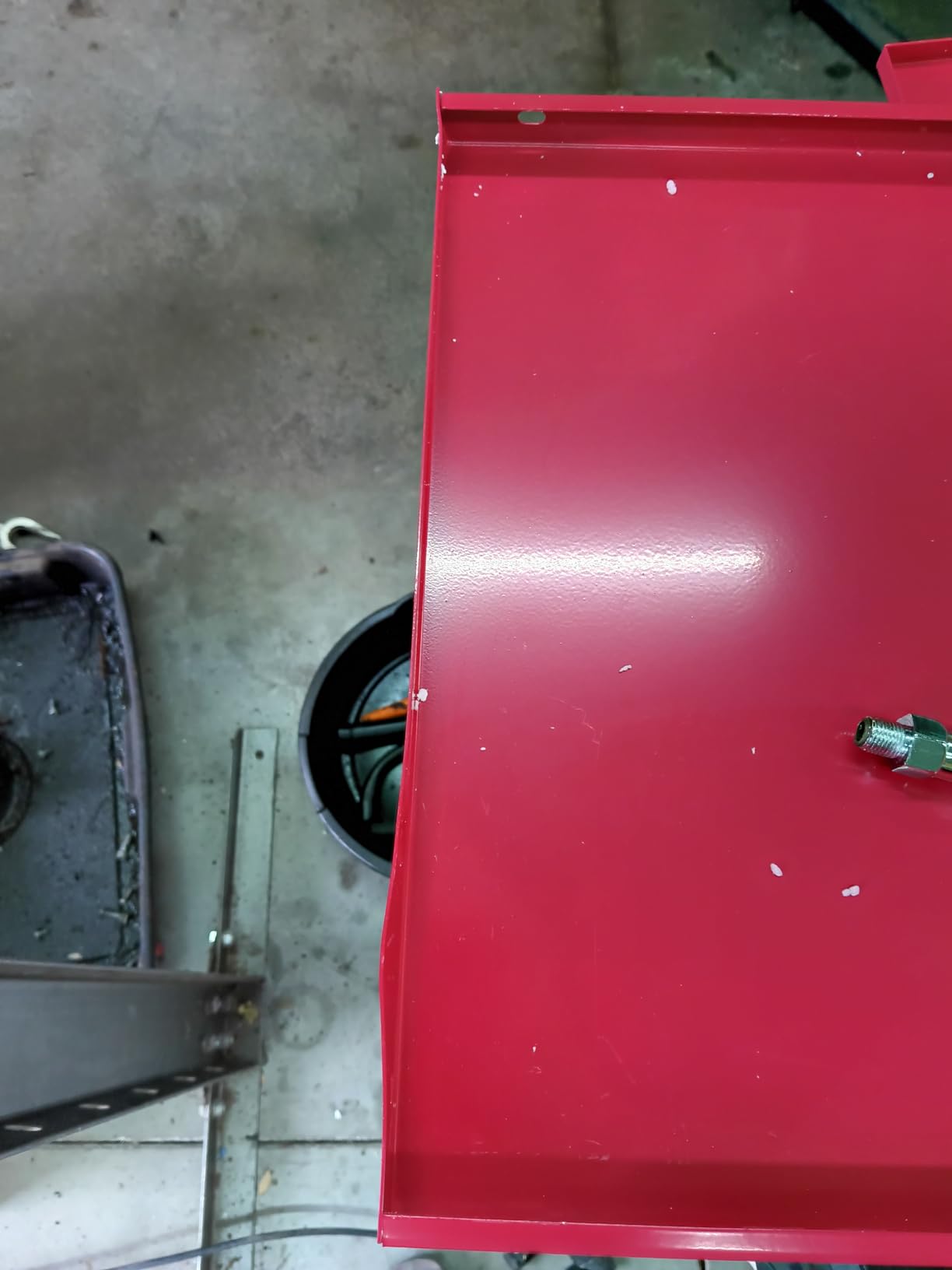AFF Parts Washer - For Tools & Automotive Components Cleaning - Accessories Included - (Available in multiple capacities) customer photo 1