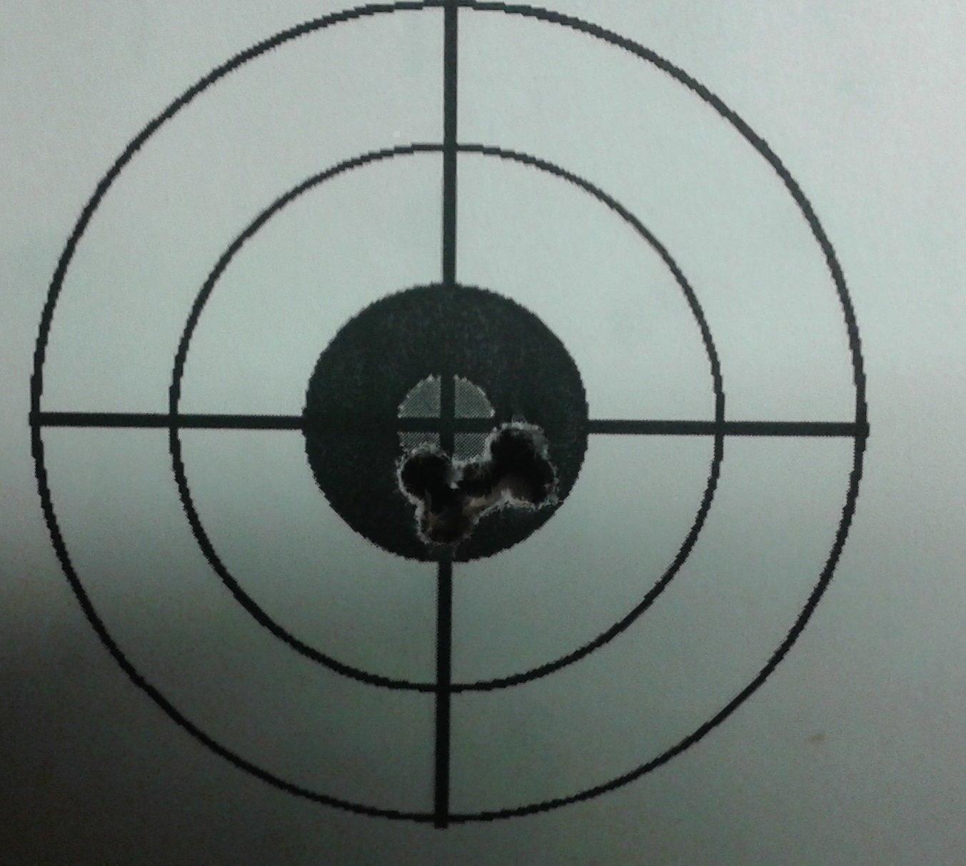 CVLIFE 3-9x40 Optics R4 Reticle Crosshair Scope with Scope Mounts customer photo 2