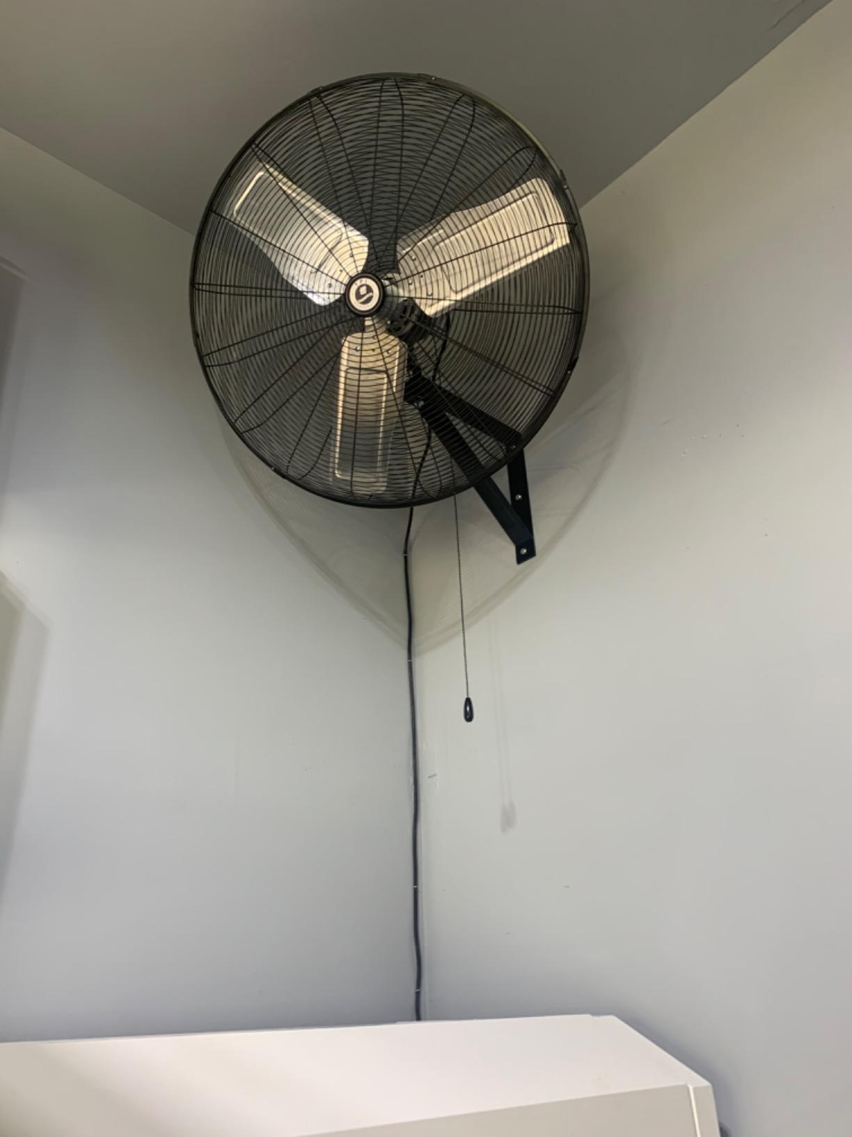 TPI Corporation Single Phase Wall Mount Commercial Circulator - 30