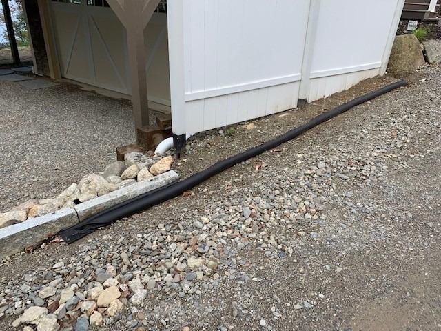 Quick Dam Water Activated Flood Barrier, 17ft, 1 Pack customer photo 1