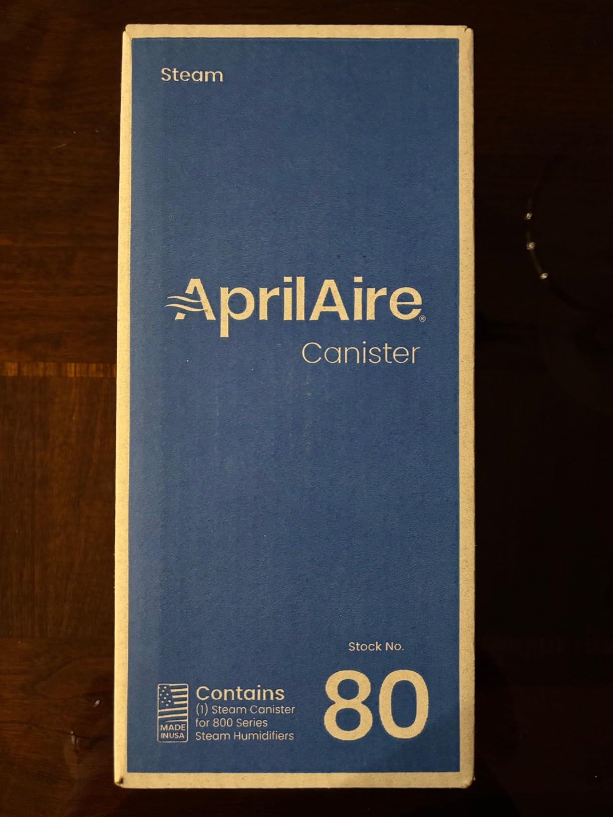AprilAire 80 Replacement Canister for AprilAire Steam Humidifier Models 800, 801, 865, and 866 (Pack of 1) customer photo 2