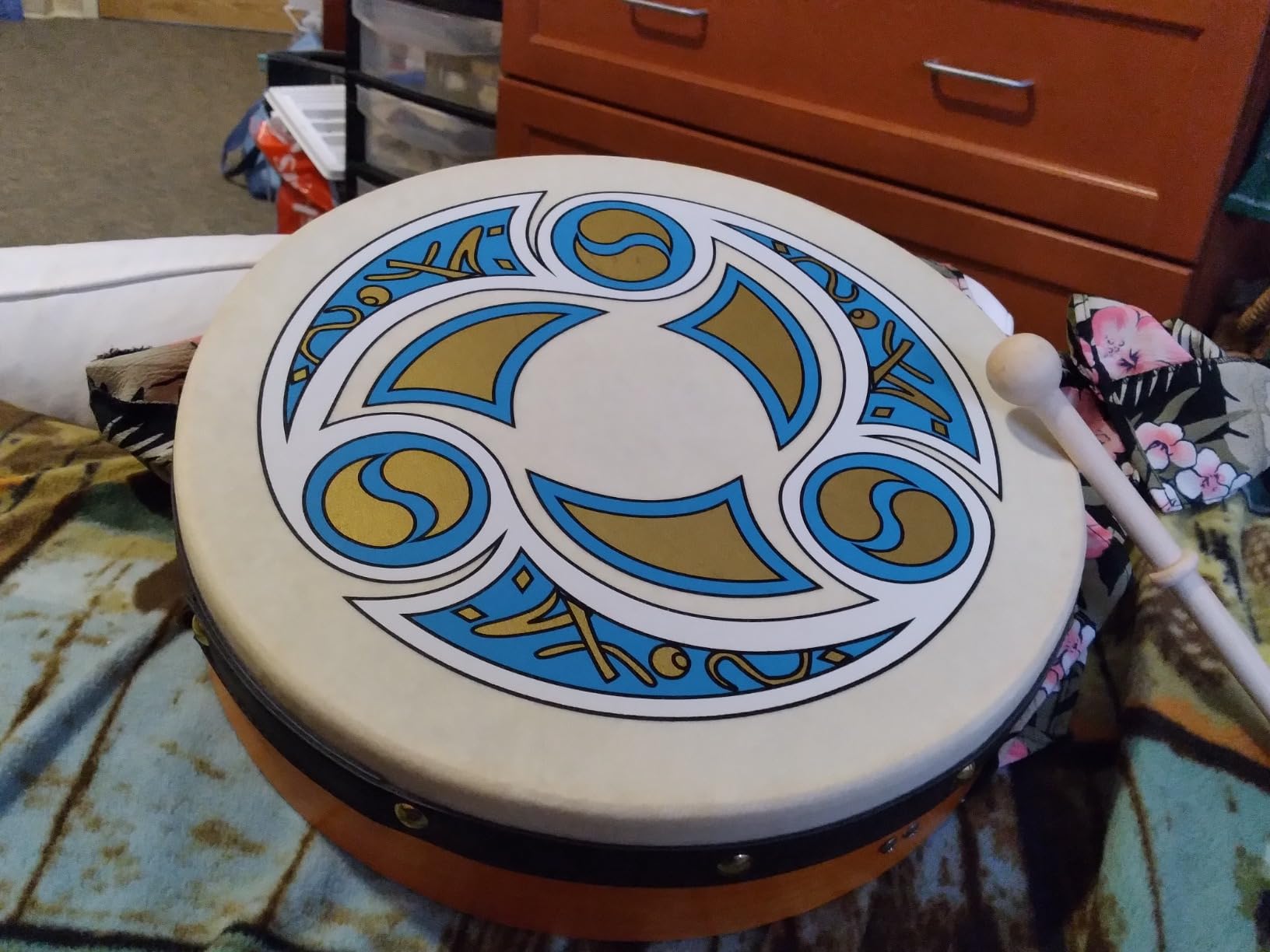 Waltons Bodhran 12