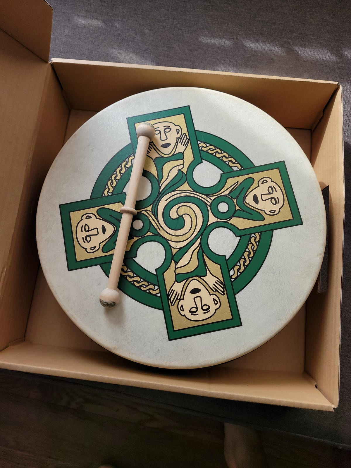 Waltons Bodhran 12