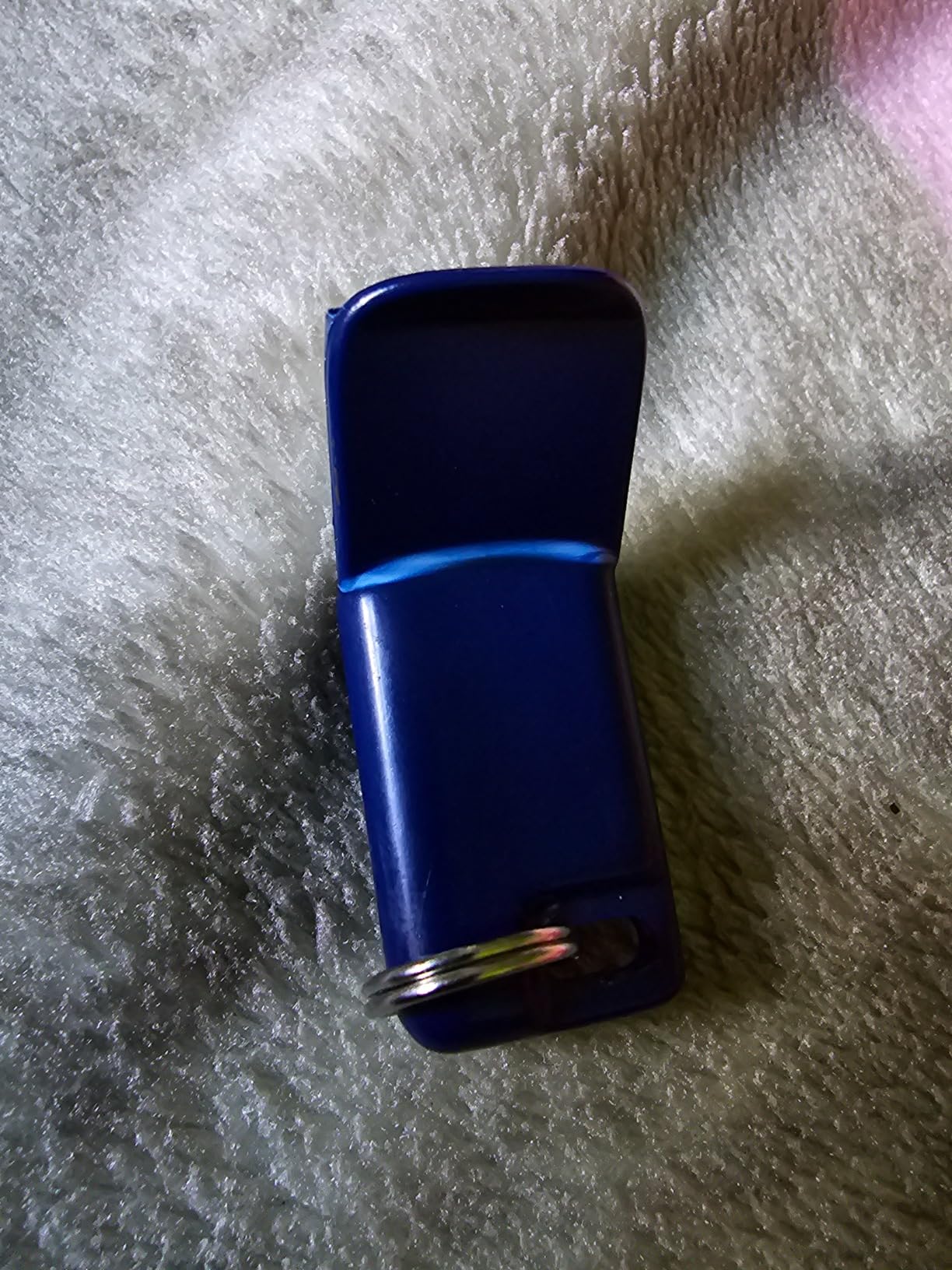 ACME Genuine Professional Quality BPA Free Plastic No. 635 Tornado AIRFAST Whistle, Medium Sized, High-Pitch, pealess, 117 dBA customer photo 1
