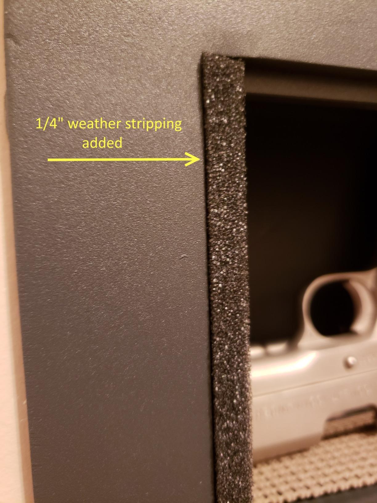 In-Wall Safe with Electronic Keypad and 2 Manual Override Keys - Protect Money, Jewelry, and Passports at Home or Business by Paragon Safes (Gray) customer photo 2