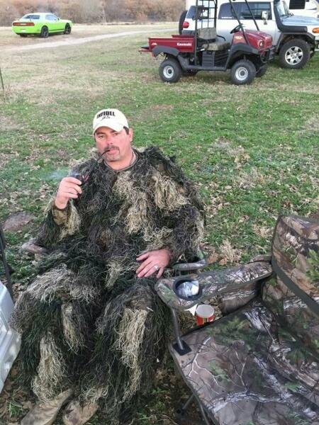 Arcturus Warrior Ghillie Suit - Camouflage Hunting Suit for Men, Military, Hunters, Snipers & Airsoft customer photo 2
