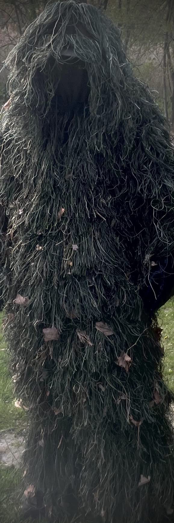 Arcturus Ghost Ghillie Suit | Ultra-Dense Design | Superior Camo Coverage for Hunters, Military, Snipers, Airsoft & Paintball customer photo 2