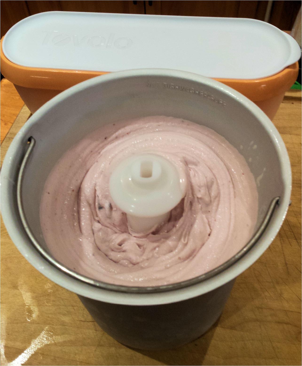 Breville Smart Scoop Ice Cream Maker BCI600XL, Brushed Stainless Steel customer photo 1