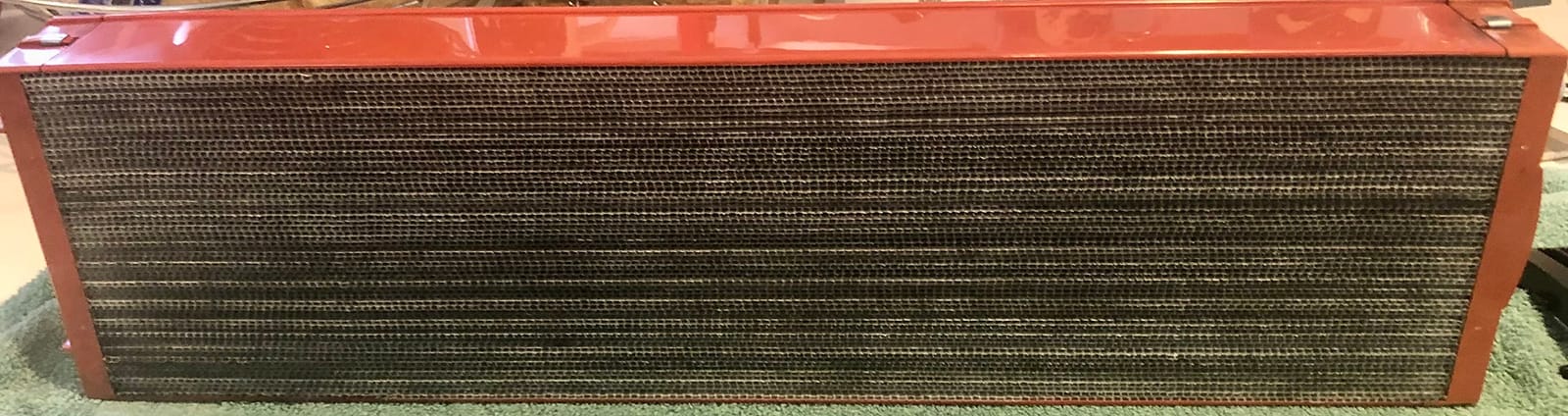 Air Genius 5 Air Purifier for Large Rooms up to 1200 Ft², Permanent Washable Filters, Reduces Dust, Pollen, Pet Dander, Odors, Smoke, Black, HFD320 customer photo 1