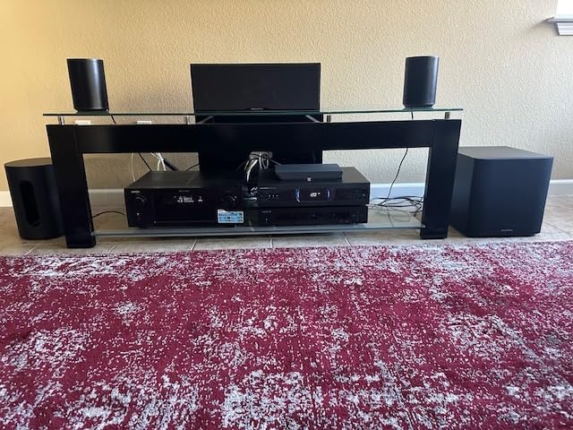Panamax MR5100 11-Outlet Home Theater Power Management with Surge Protection and Power Conditioning customer photo 1