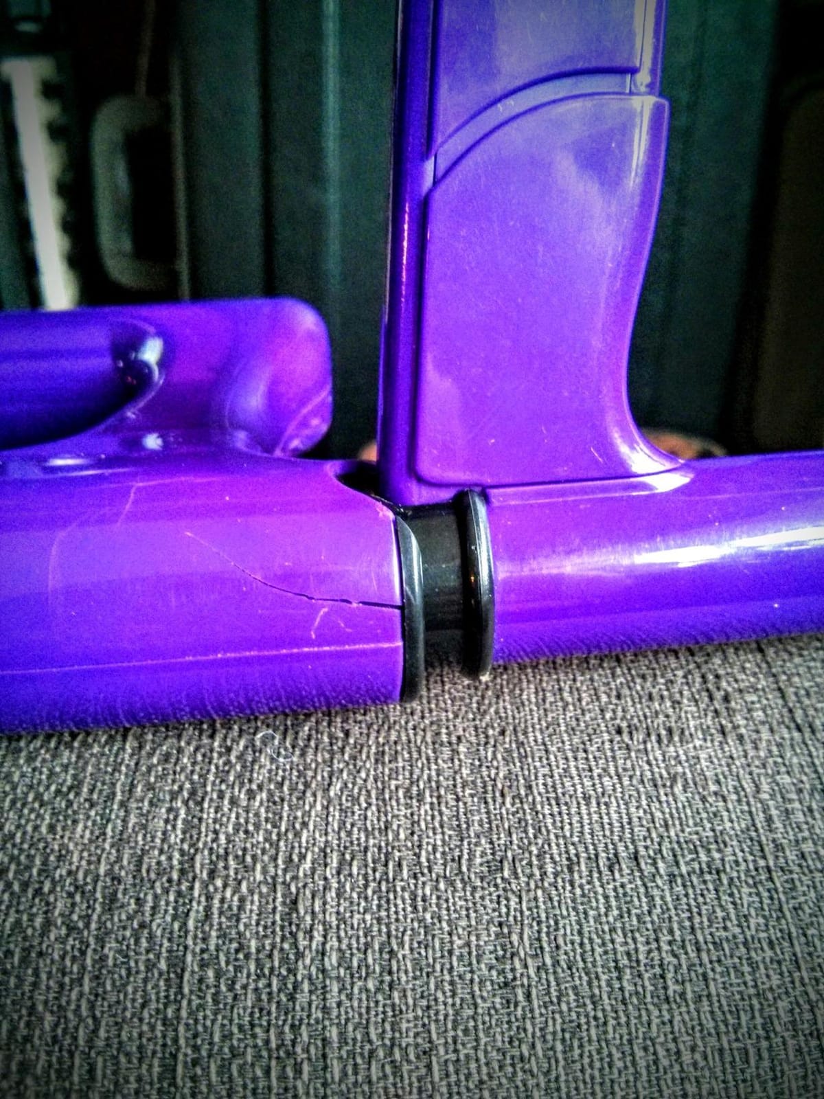 pBone Bb Plastic Trombone - Lightweight pInstruments Design with Ergonomic Grip customer photo 1