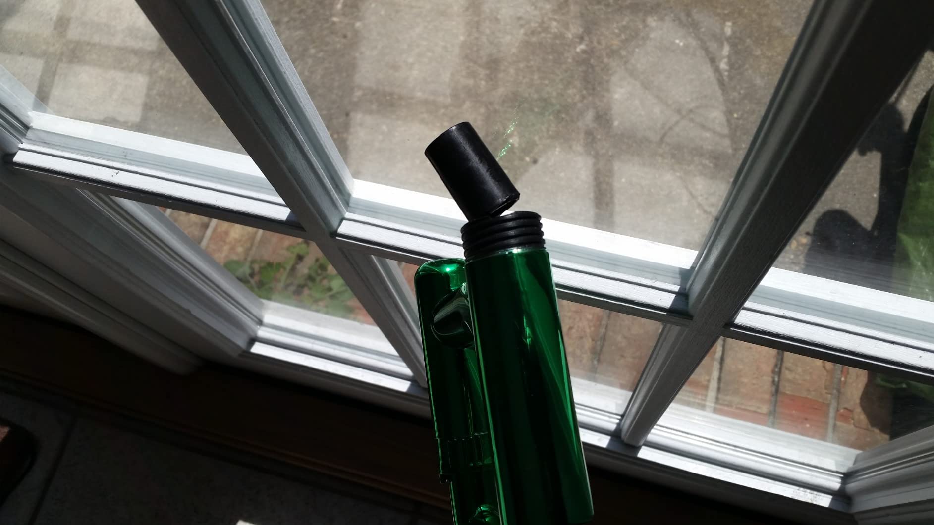 pBone Bb Plastic Trombone - Lightweight pInstruments Design with Ergonomic Grip customer photo 2