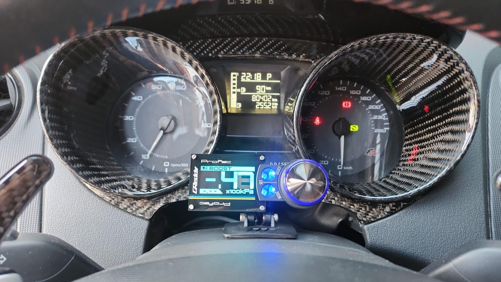 GReddy (15500214) Profec Electronic Boost Controller customer photo 2