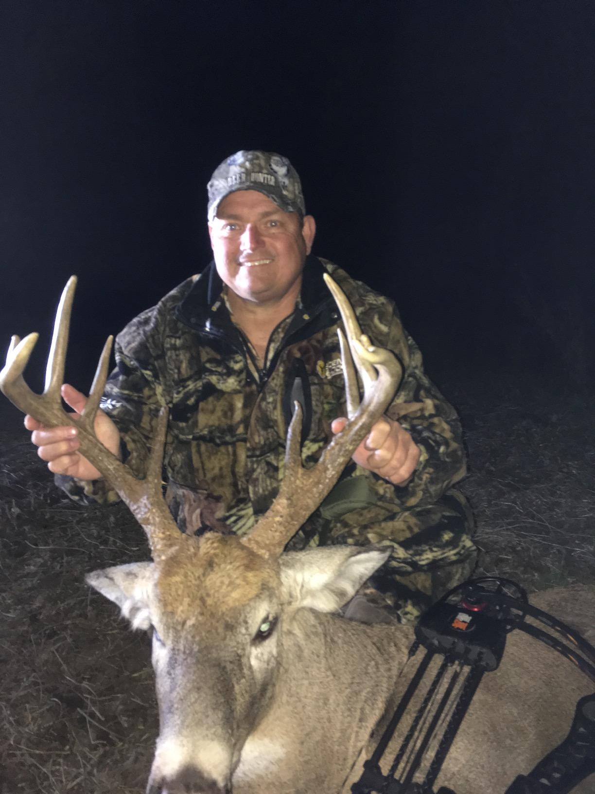 Millennium Treestands Monster Hang-on Treestand customer photo 2