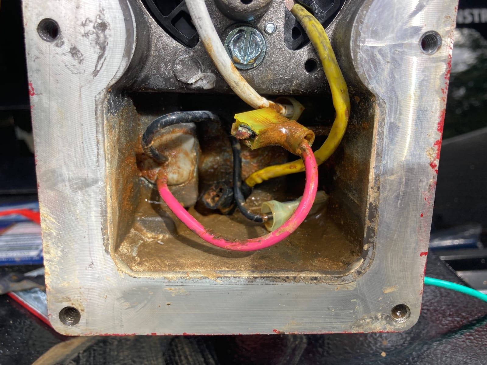 Fill-Rite FR1204H 12 V 15 GPM Fuel Transfer Pump (Pump Only Model) | Gasoline, Diesel, Kerosene, Ethanol Blends, Methanol Blends, & Biodiesel customer photo 2