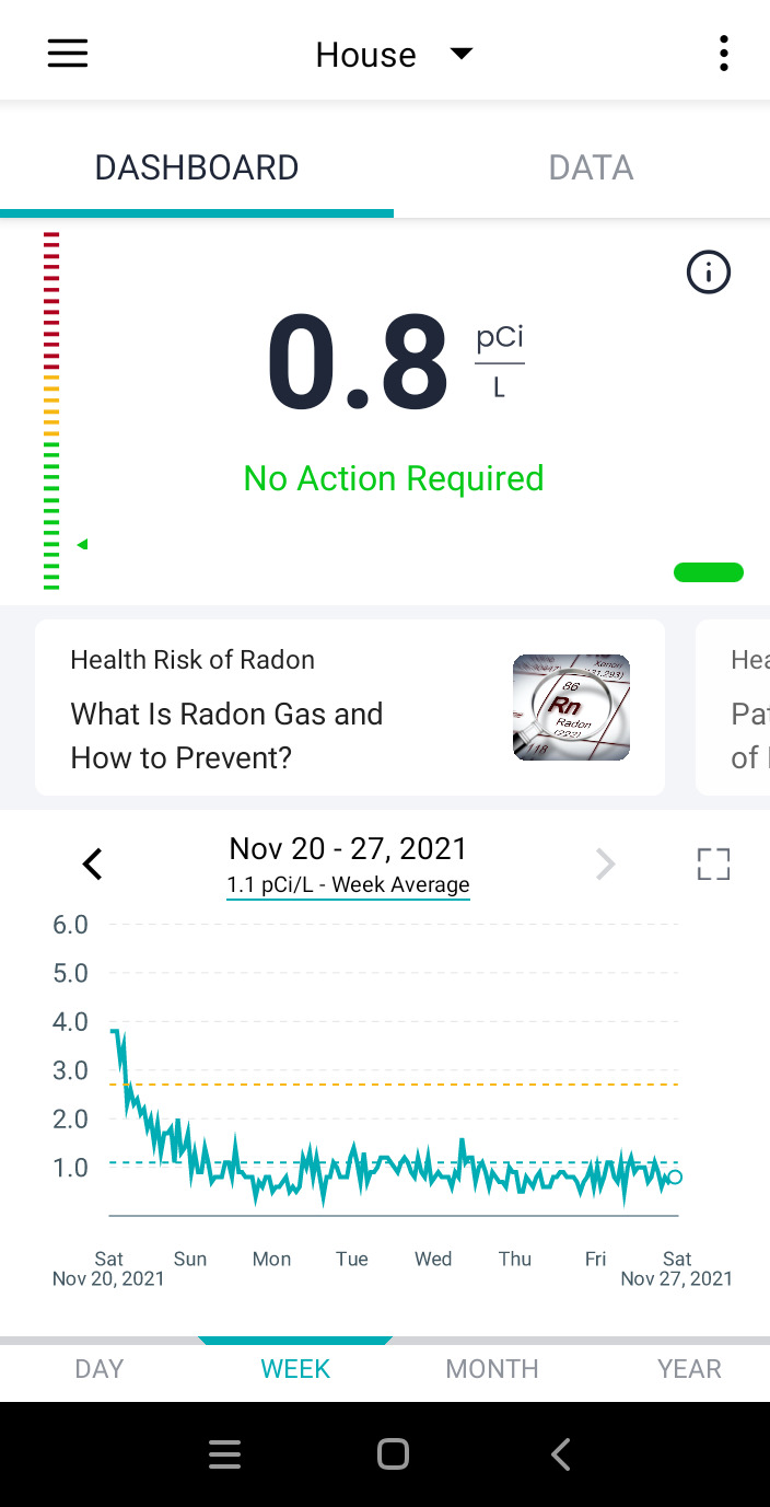 Tjernlund PVC4 Radon Mitigation Fan Model - Exhaust Fan with 6-Ft. Power Cord, Minimal Power Consumption, 4 In. PVC Pipe. Ventilation Fans customer photo 2