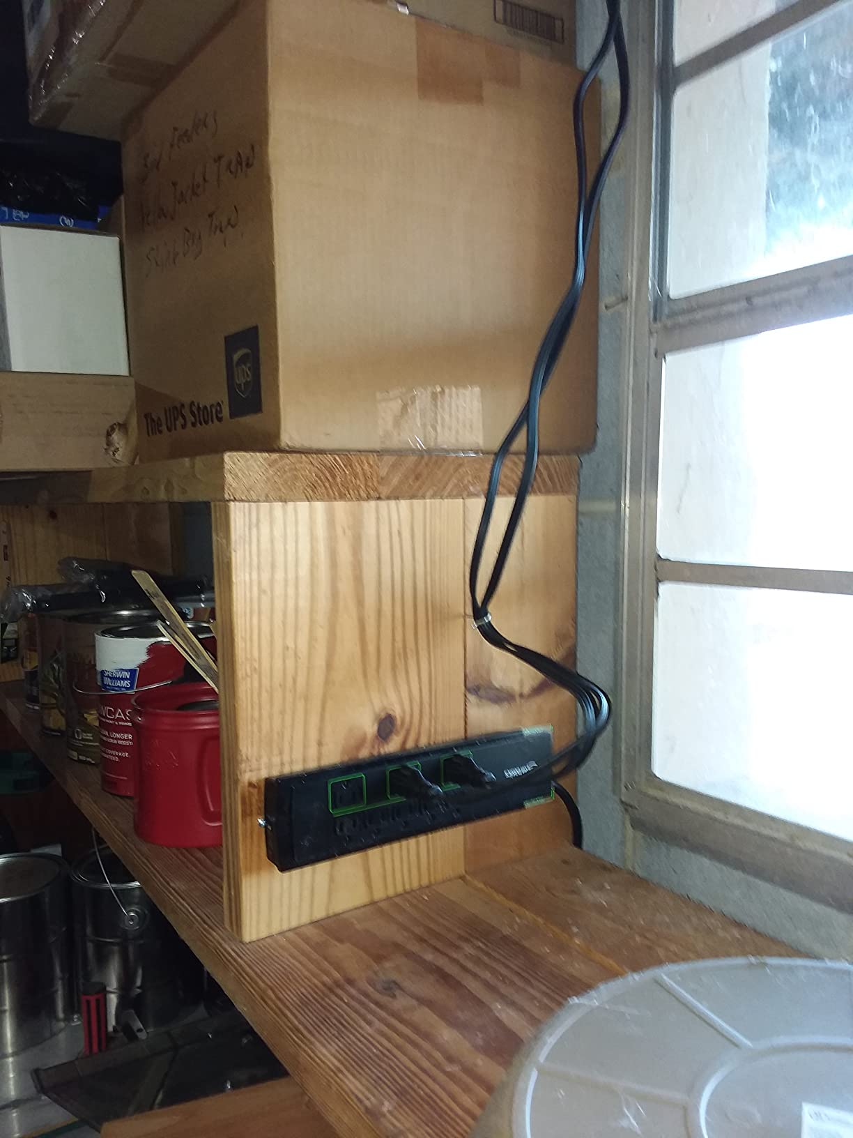 Tjernlund RX2 Reversible Radon Ventilation Fan for Mitigation of Basements and Crawl Spaces customer photo 2