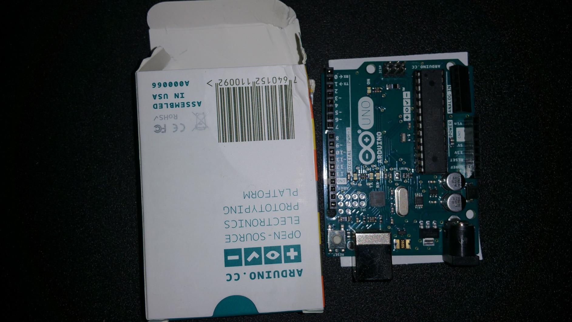 Arduino Uno Starter Kit - Includes Arduino Uno R3 Board, 190+ Electronics Components, Breadboard, Jumper Wires, DC Motor, Servo, Relay, Full-Color 72 Page Manual [190+ Pieces] customer photo 1