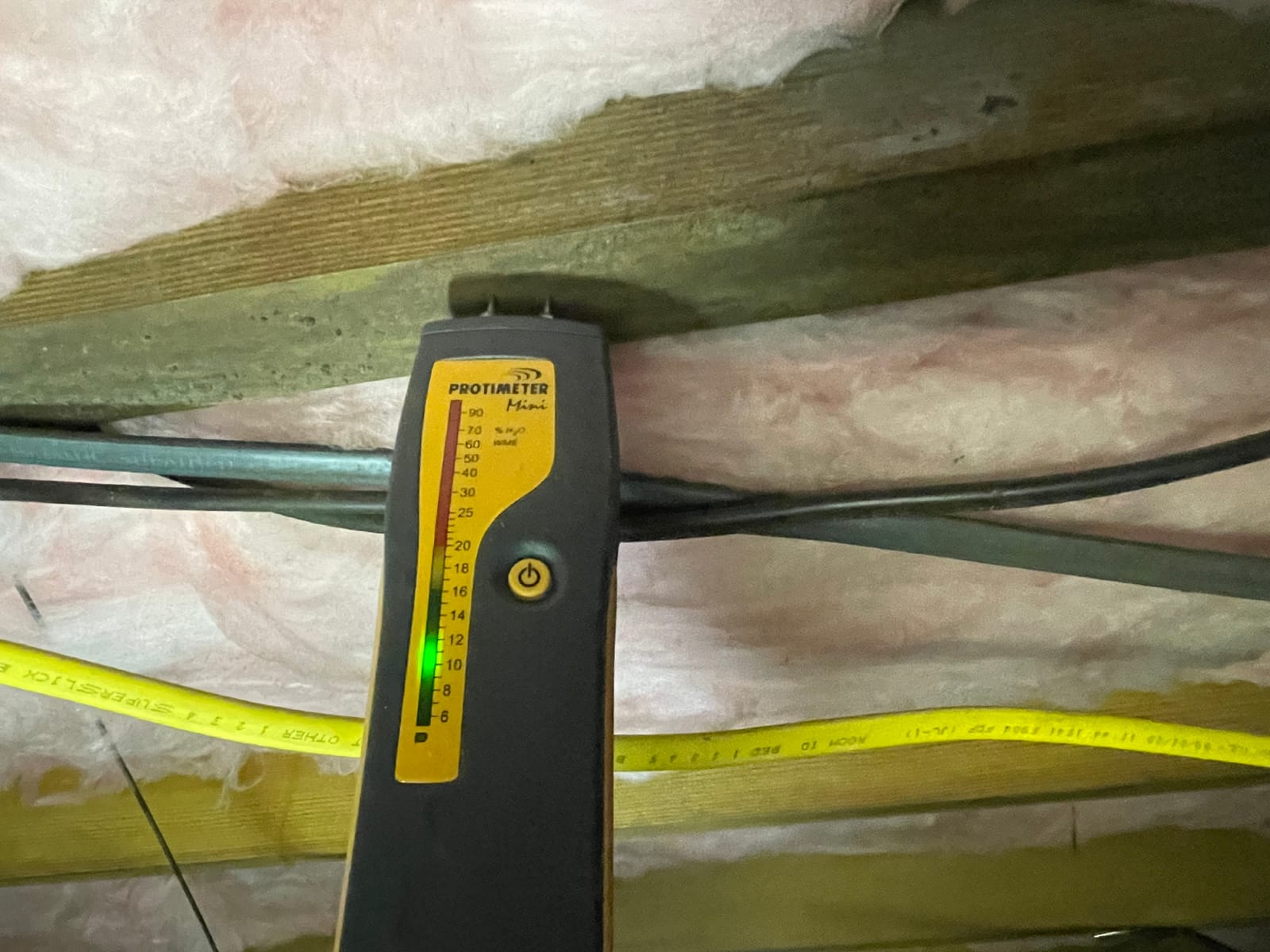 Protimeter Mini General Purpose Moisture Meter customer photo 1