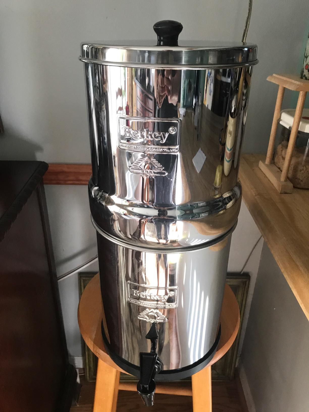 Berkey Authentic Berkey PF-2 Fluoride and Arsenic Reduction Elements (Set of 2 Elements) customer photo 1