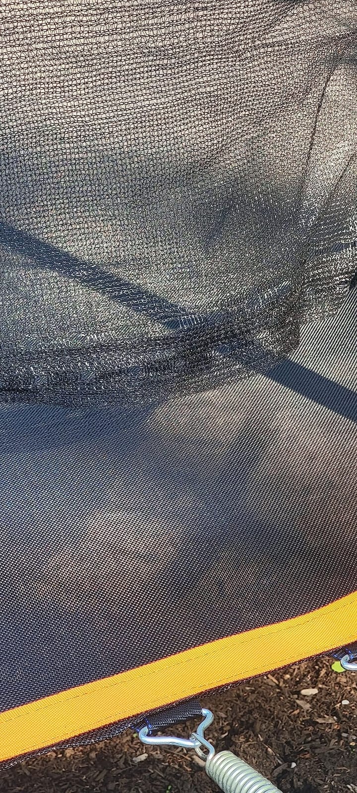 Replacement Trampoline Safety Net Enclosure customer photo 1