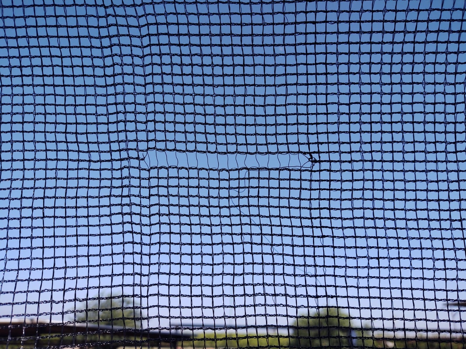Replacement Trampoline Safety Net Enclosure customer photo 2