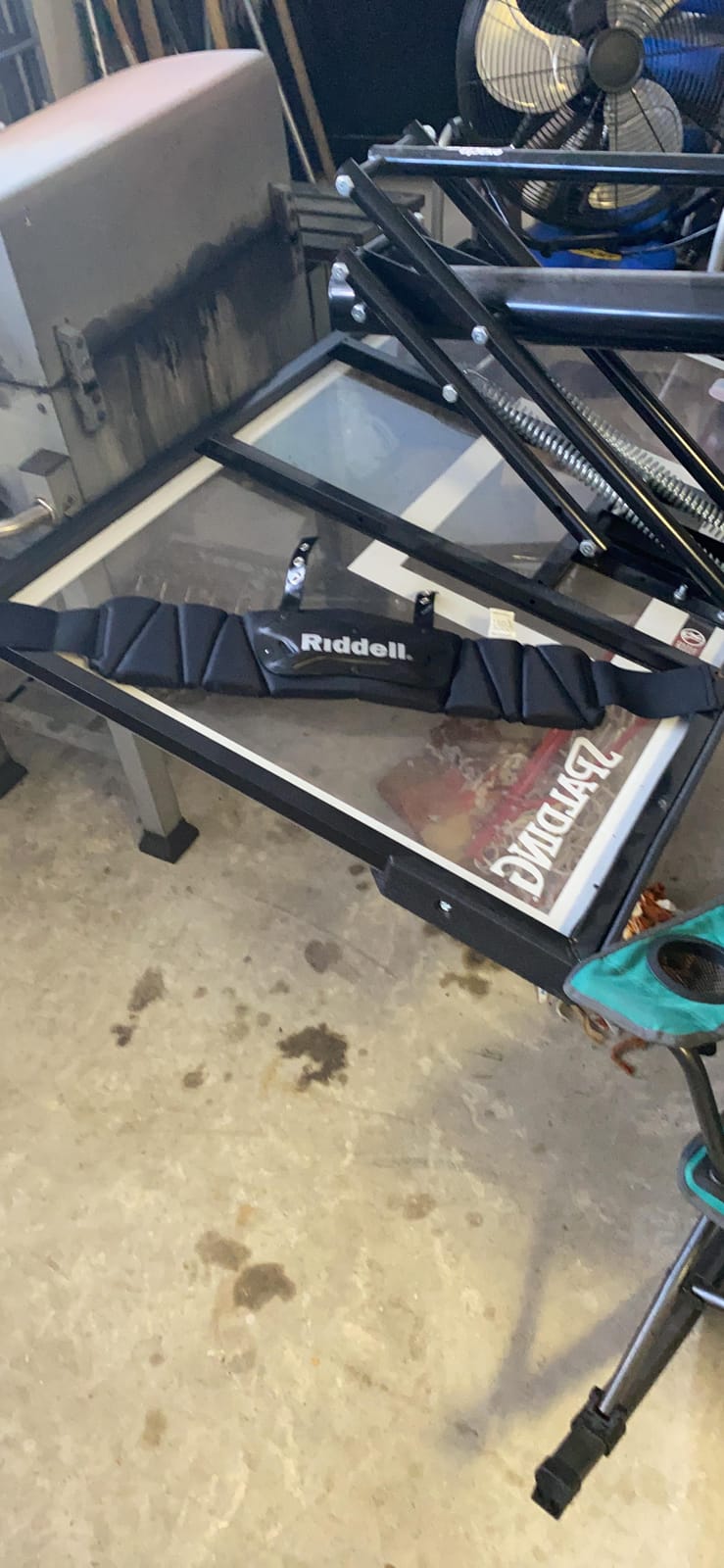 Youth Rib Protector customer photo 1