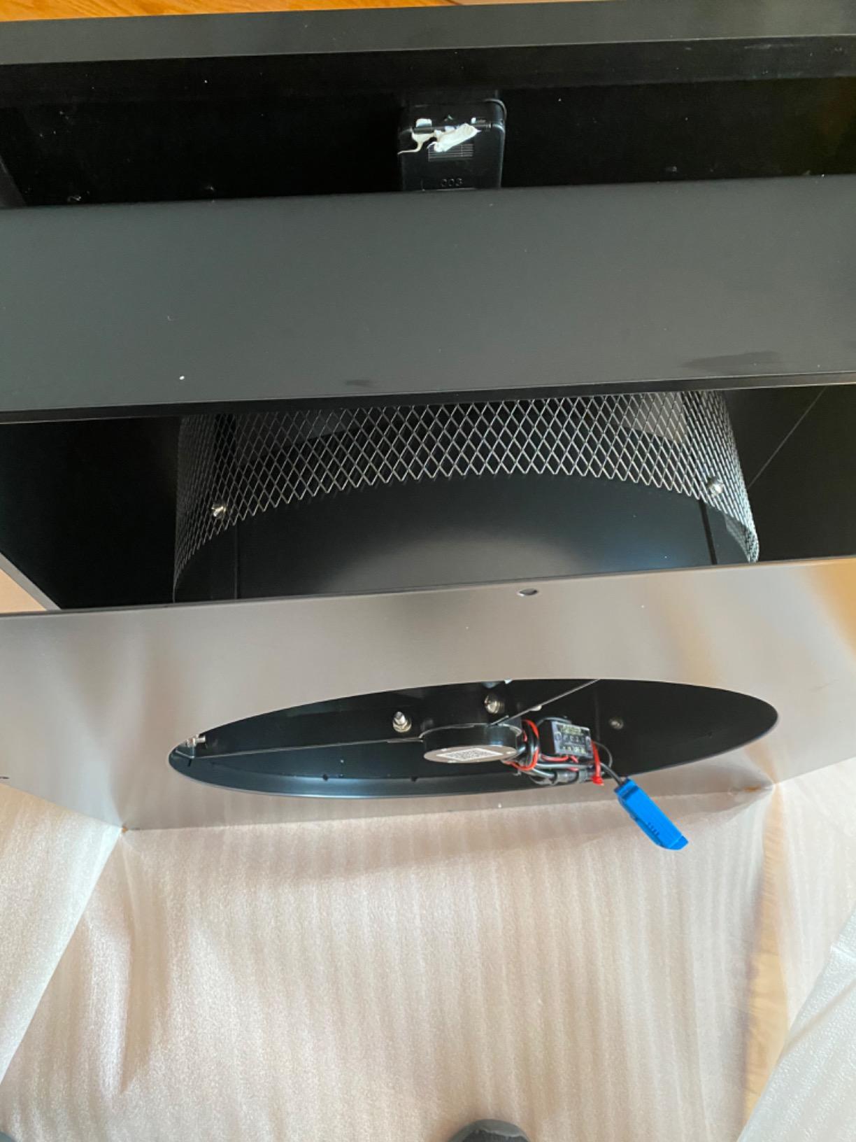 Remington Solar 30 Watt Roof Mount Solar Attic Fan customer photo 1