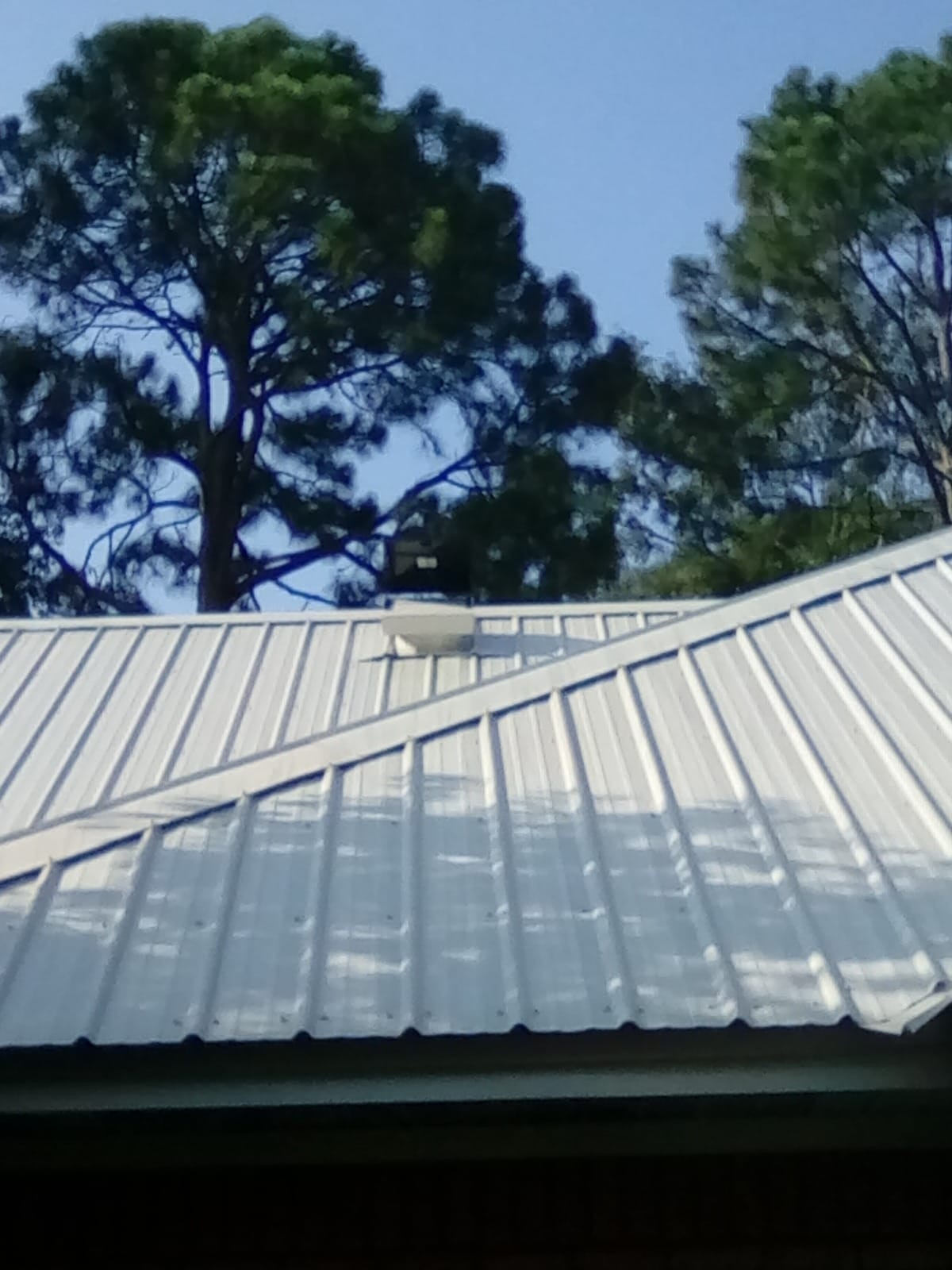 Remington Solar 30 Watt Roof Mount Solar Attic Fan customer photo 2