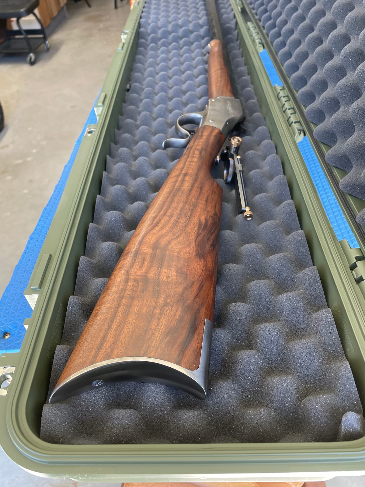SKB iSeries Single Rifle Case (3i-5014-6B-E) customer photo 1