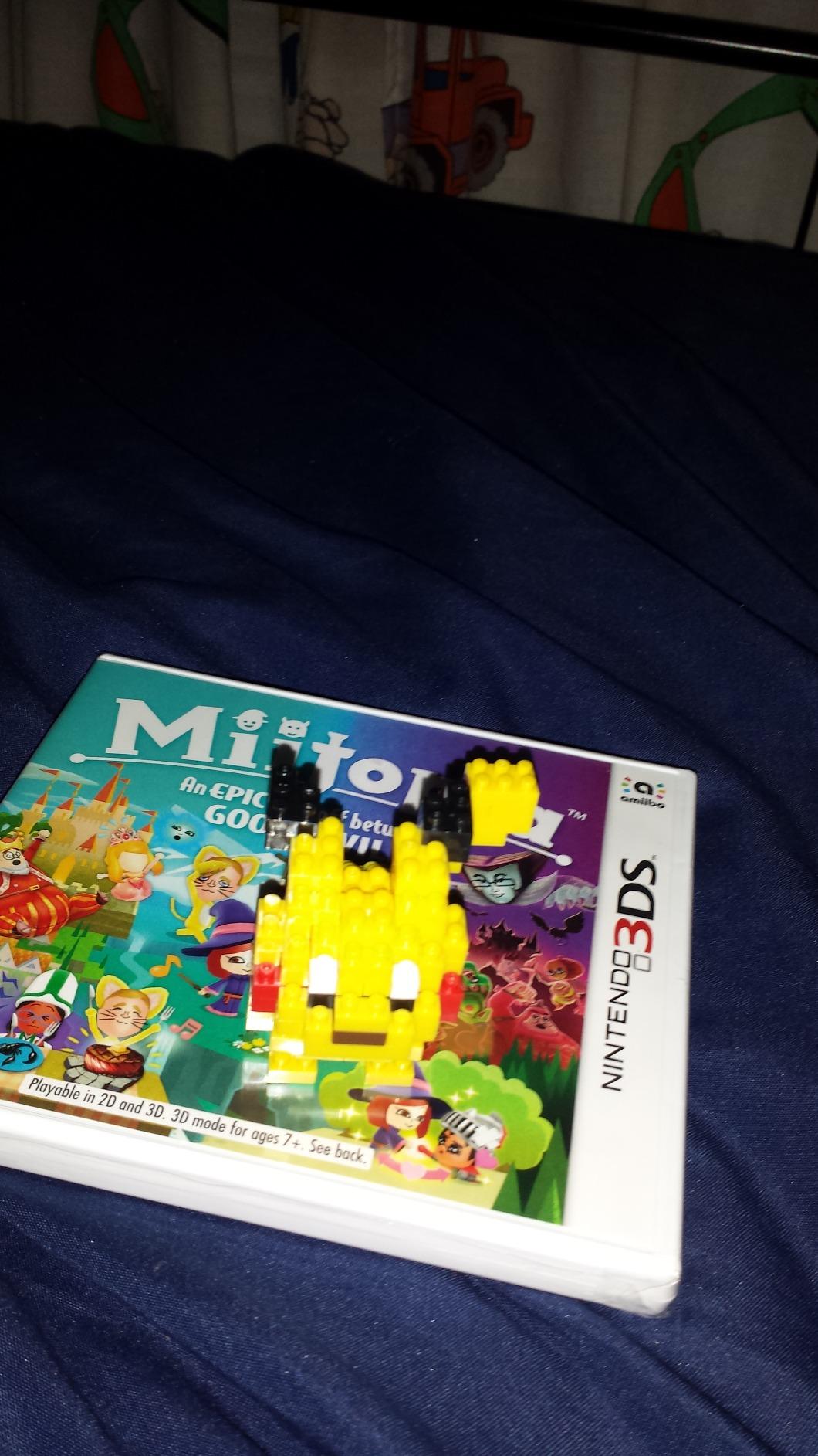nanoblock - Pikachu [Pokémon], nanoblock Pokémon Series Building Kit customer photo 1