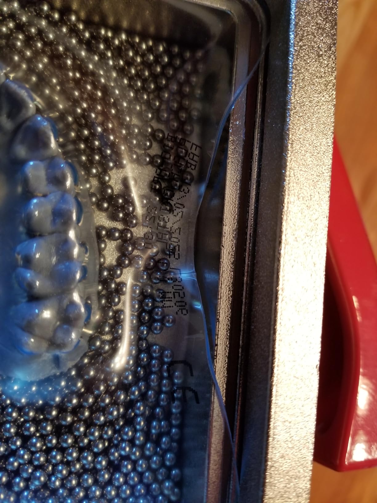 Laboratory Dental Vacuum Forming Molding 110V Machine Lab Maquina Ferulas dentQ customer photo 2
