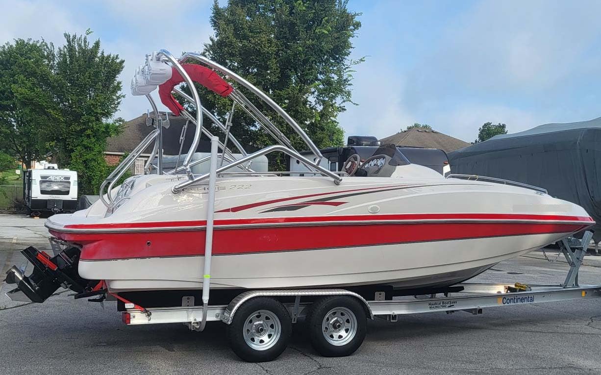Big Air Vapor Wakeboard Tower customer photo 1
