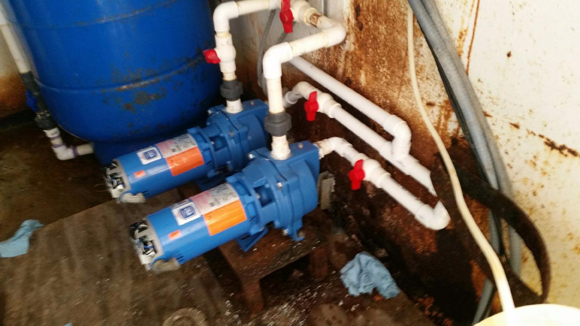 Goulds J10S Shallow Well Jet Pump customer photo 1