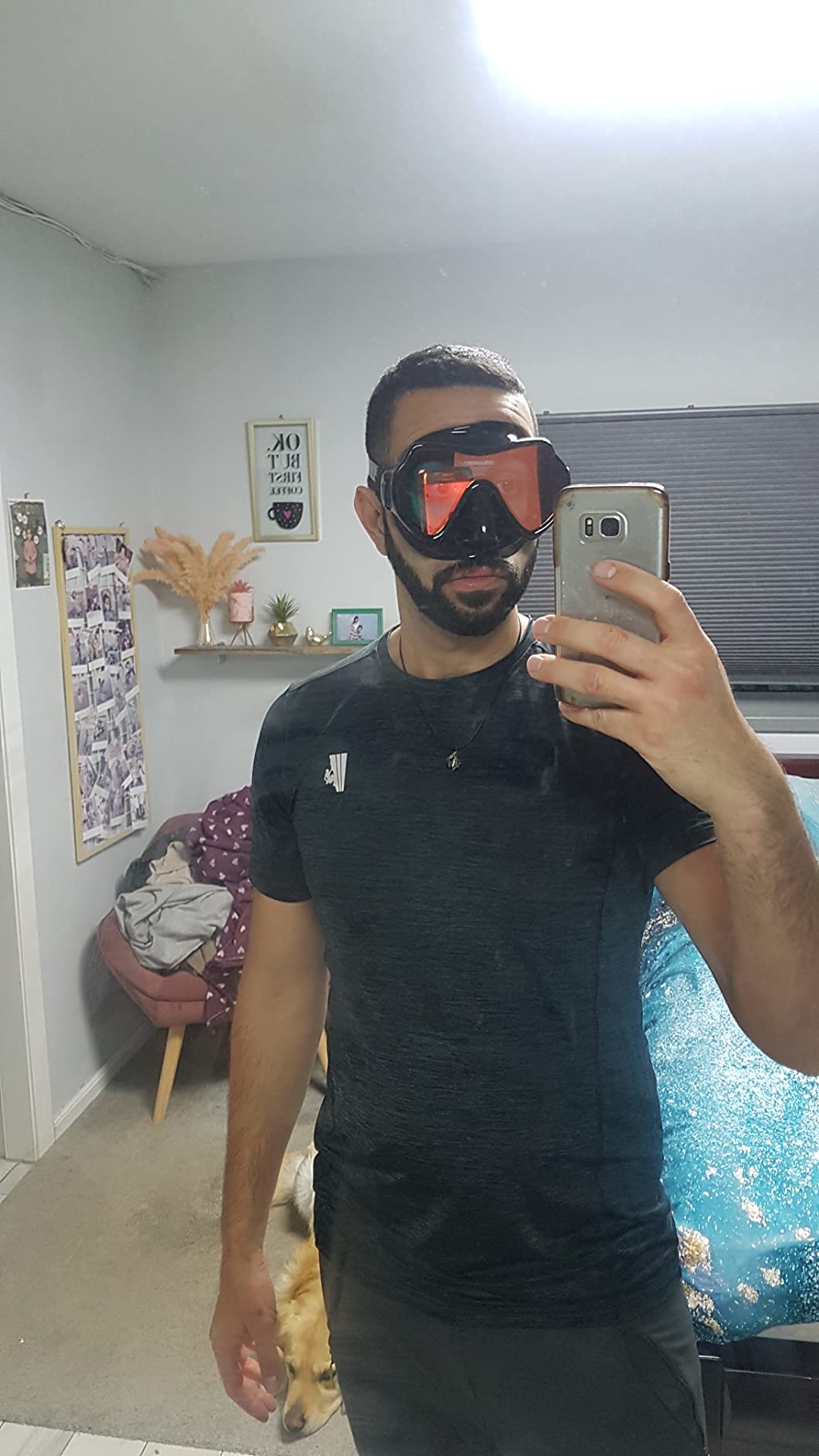 SeaDive Oceanways Superview/HD Anti-Fog Mask customer photo 1
