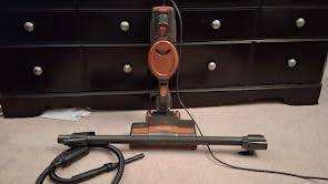 Shark HV302 Rocket Pet Corded Stick Vacuum, Lightweight with Swivel Steering customer photo 2