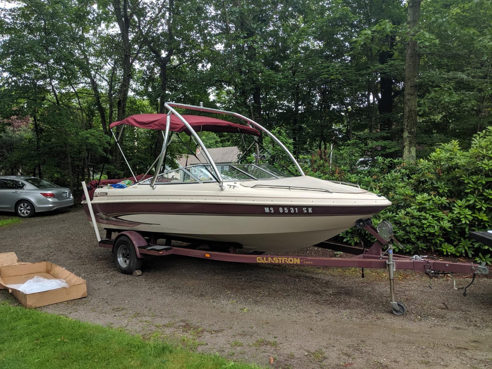 Origin OWT-I Wakeboard Tower customer photo 2