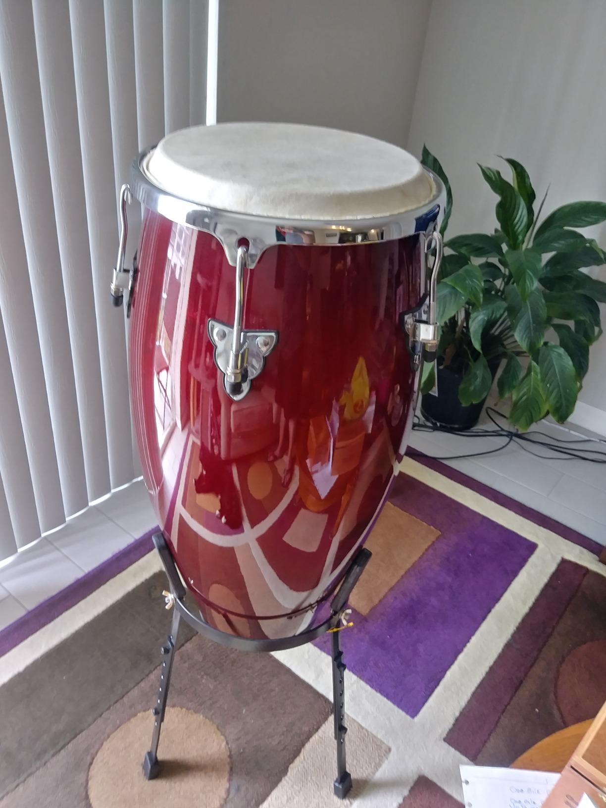 Conga Drum 11