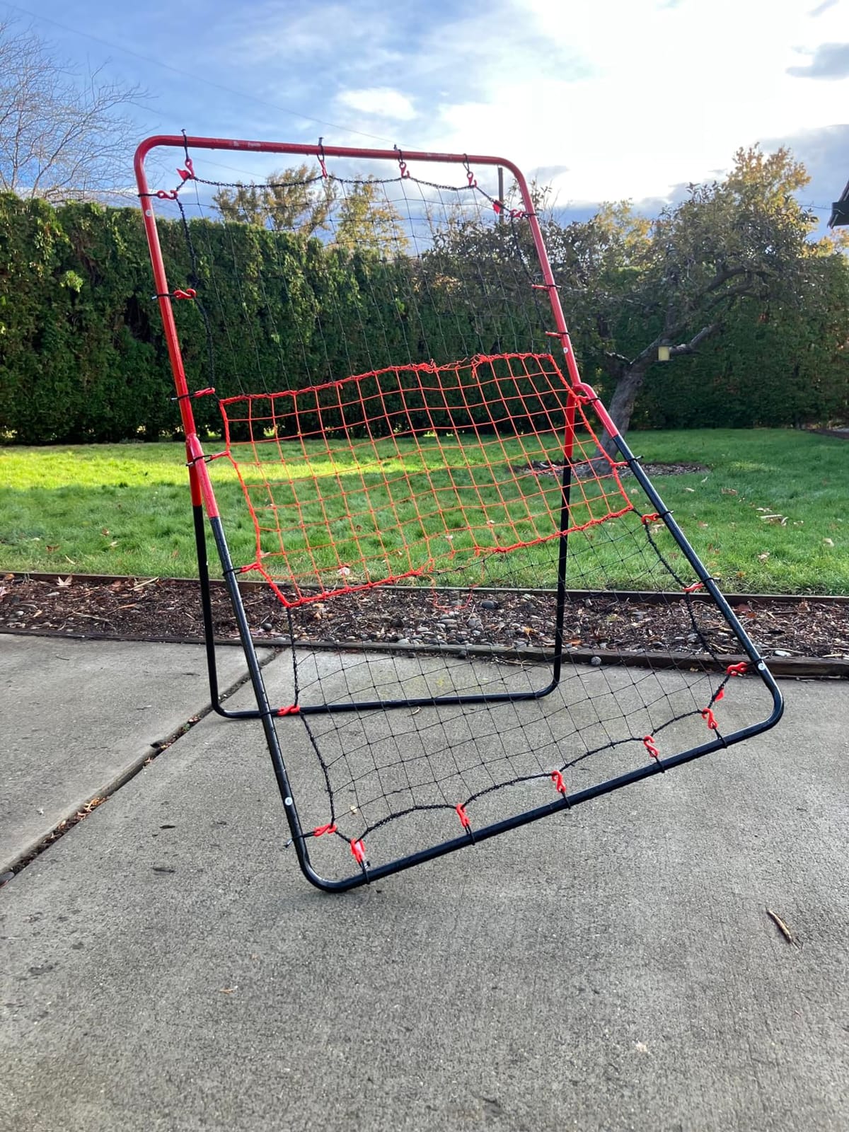 Franklin Sports Return Screen and Pitching Target customer photo 1