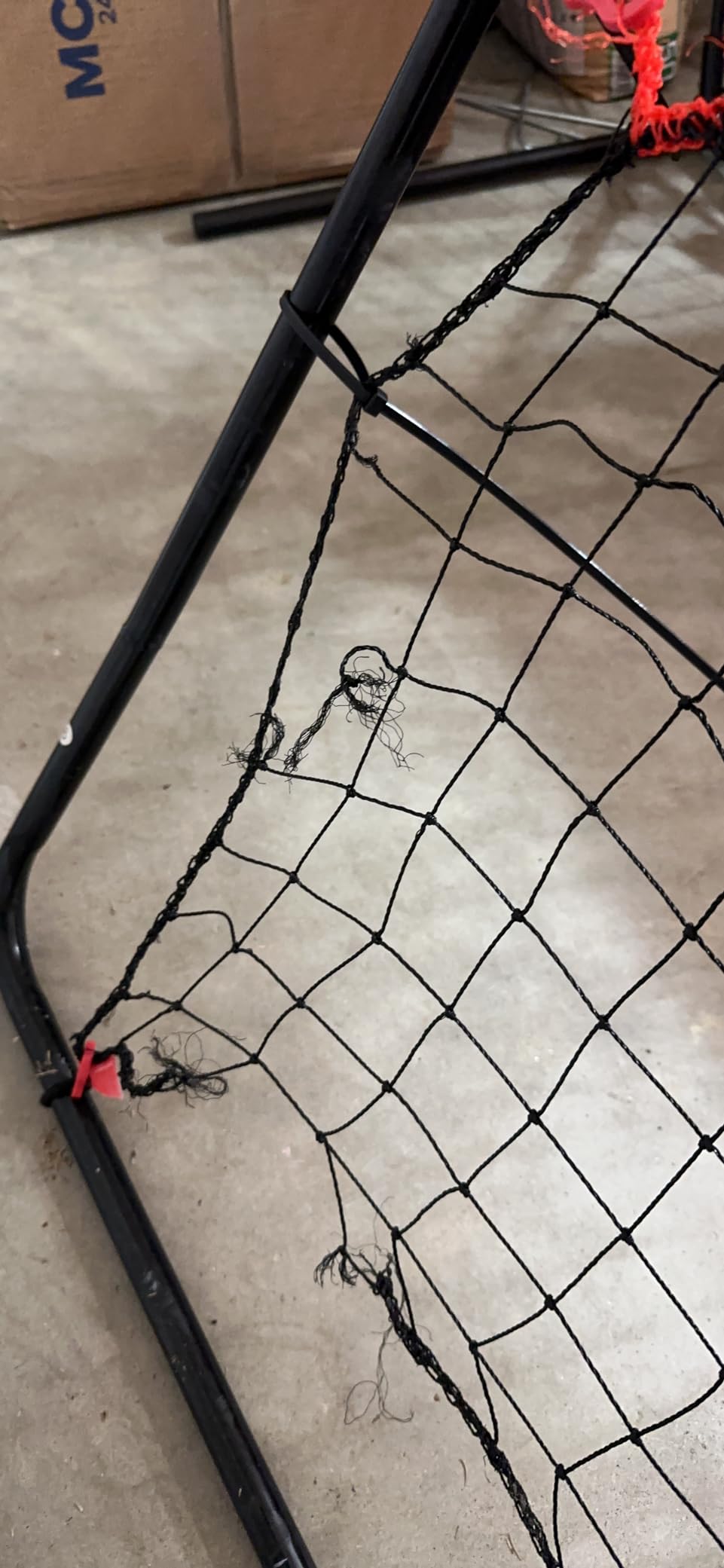 Franklin Sports Return Screen and Pitching Target customer photo 2