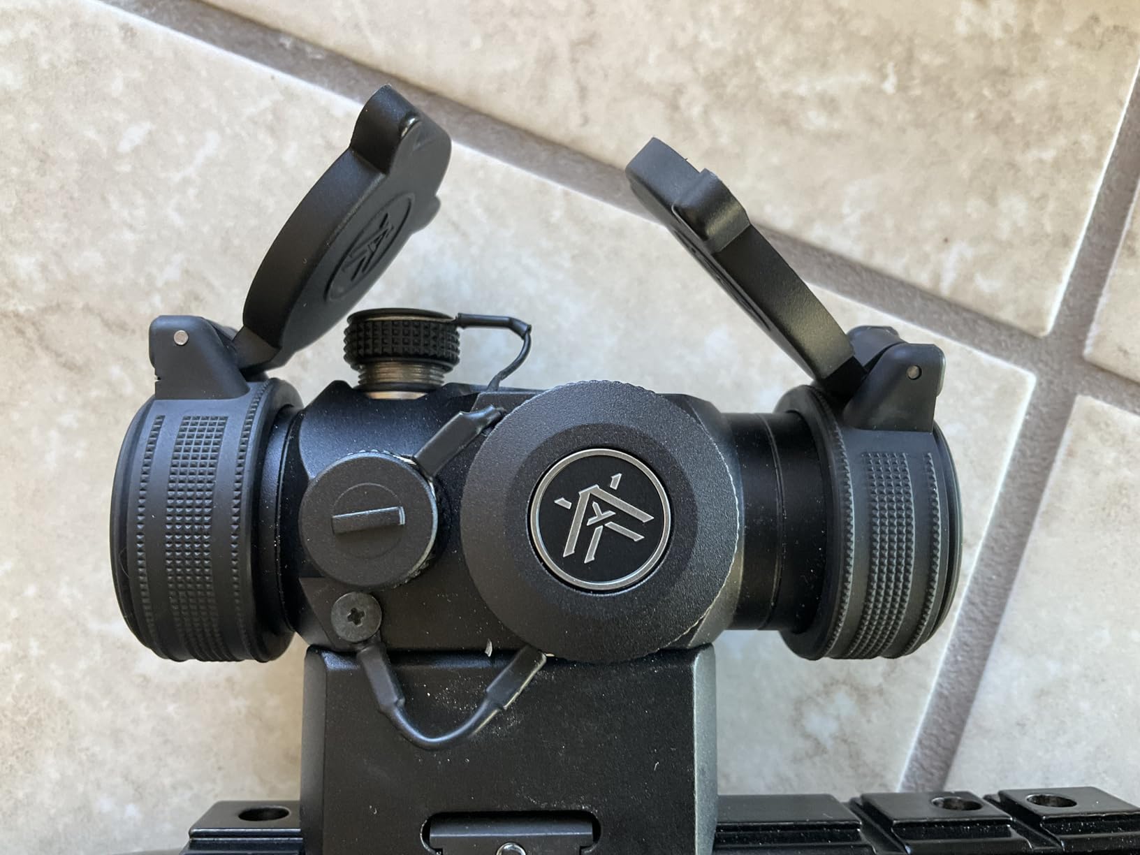Vortex Optics SPARC II Red Dot Sight - 2 MOA Dot customer photo 1