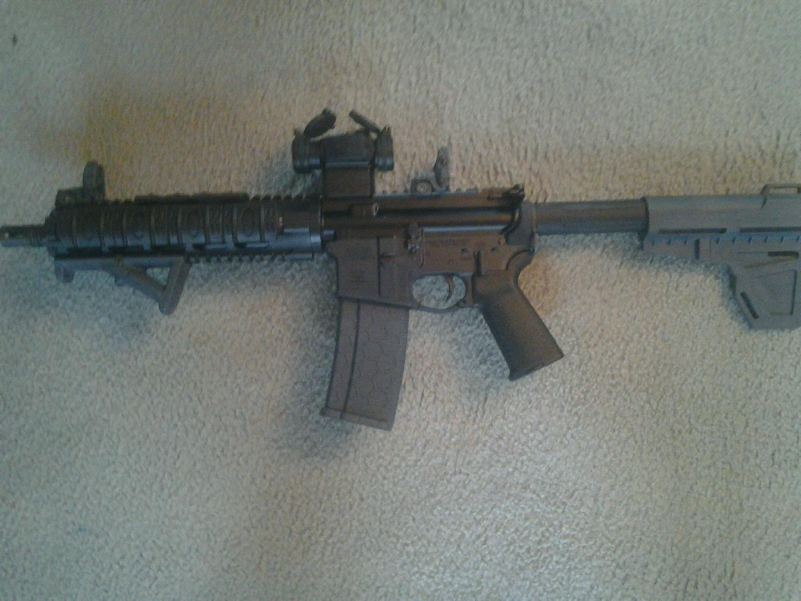 Vortex Optics Sparc II Red Dot Sight - 2 MOA Dot customer photo 2