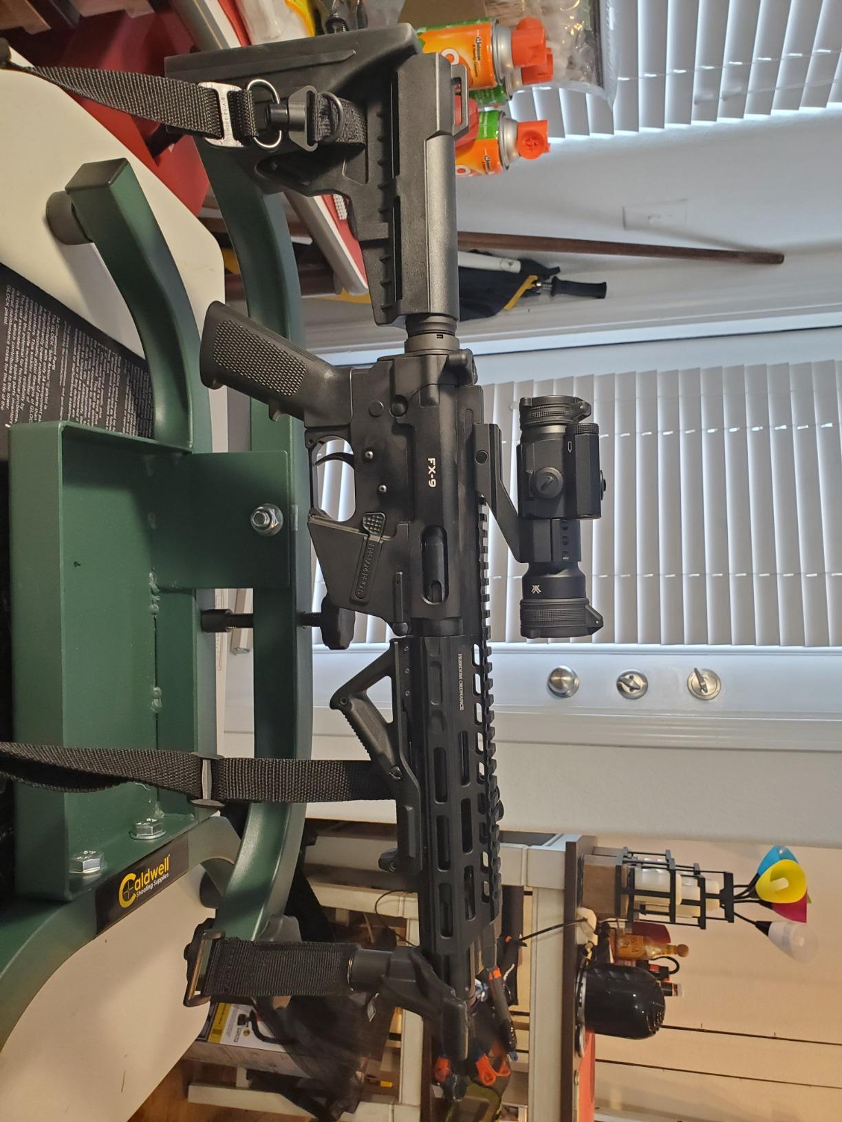 Vortex Strikefire II Red Dot Sights | Multiple Reticle Options, NV Compatible, Waterproof, Shockproof, Fogproof - Unlimited, Unconditional Warranty customer photo 1