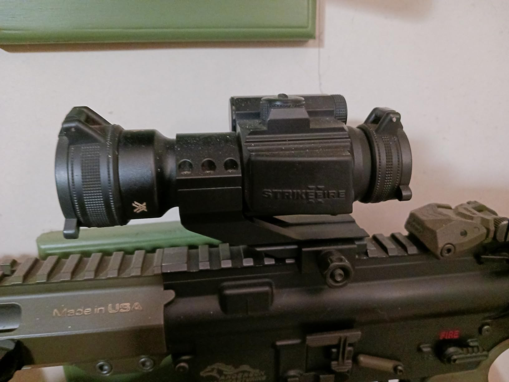 Vortex Strikefire II Red Dot Sight customer photo 2