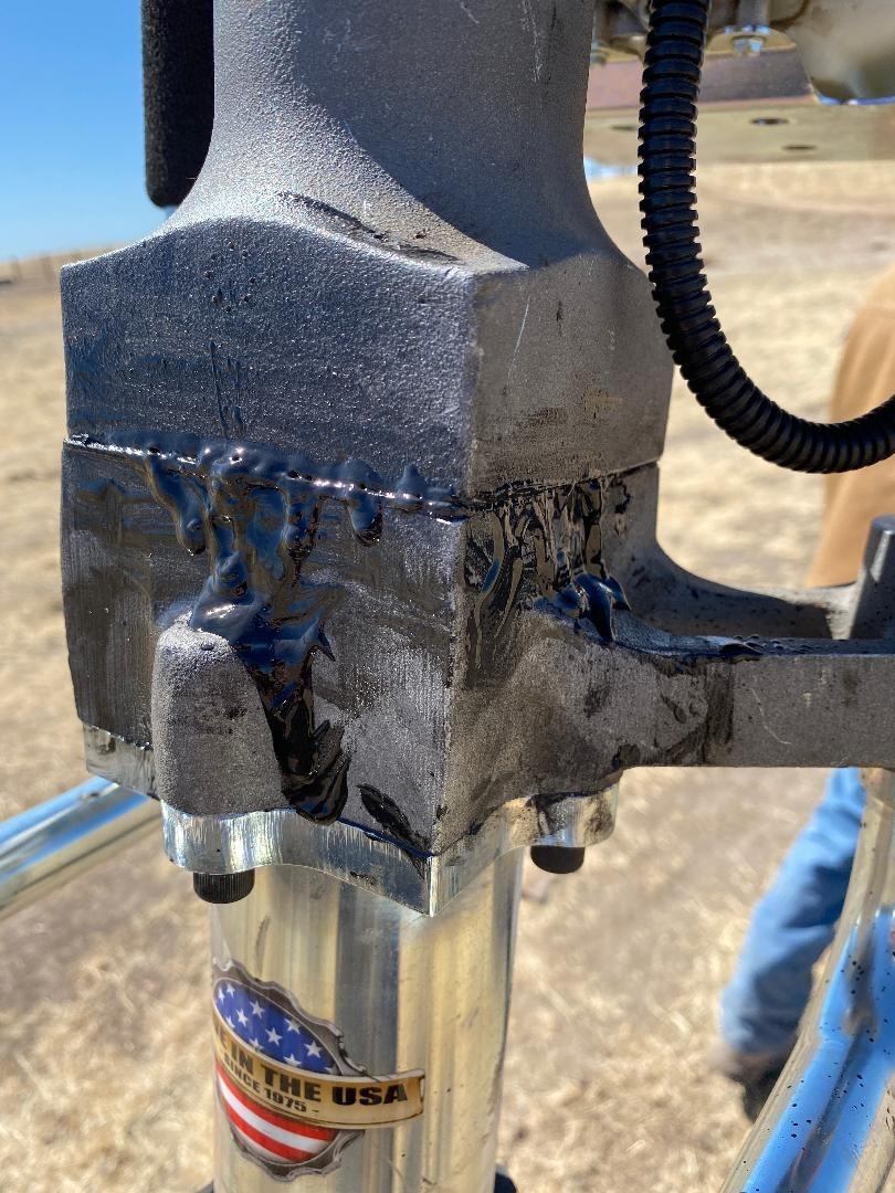 GPD40 Rhino Tools Gas Powered Post Driver customer photo 2