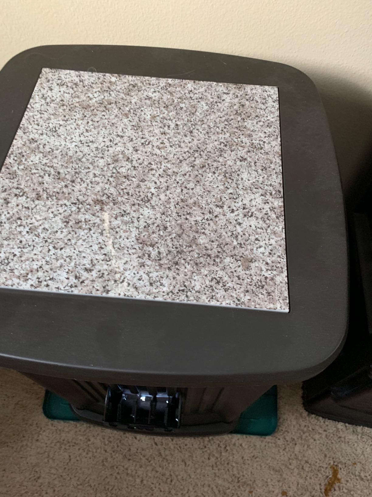 AIRCARE Digital Whole-House Pedestal-Style Evaporative Humidifier (Espresso) customer photo 2
