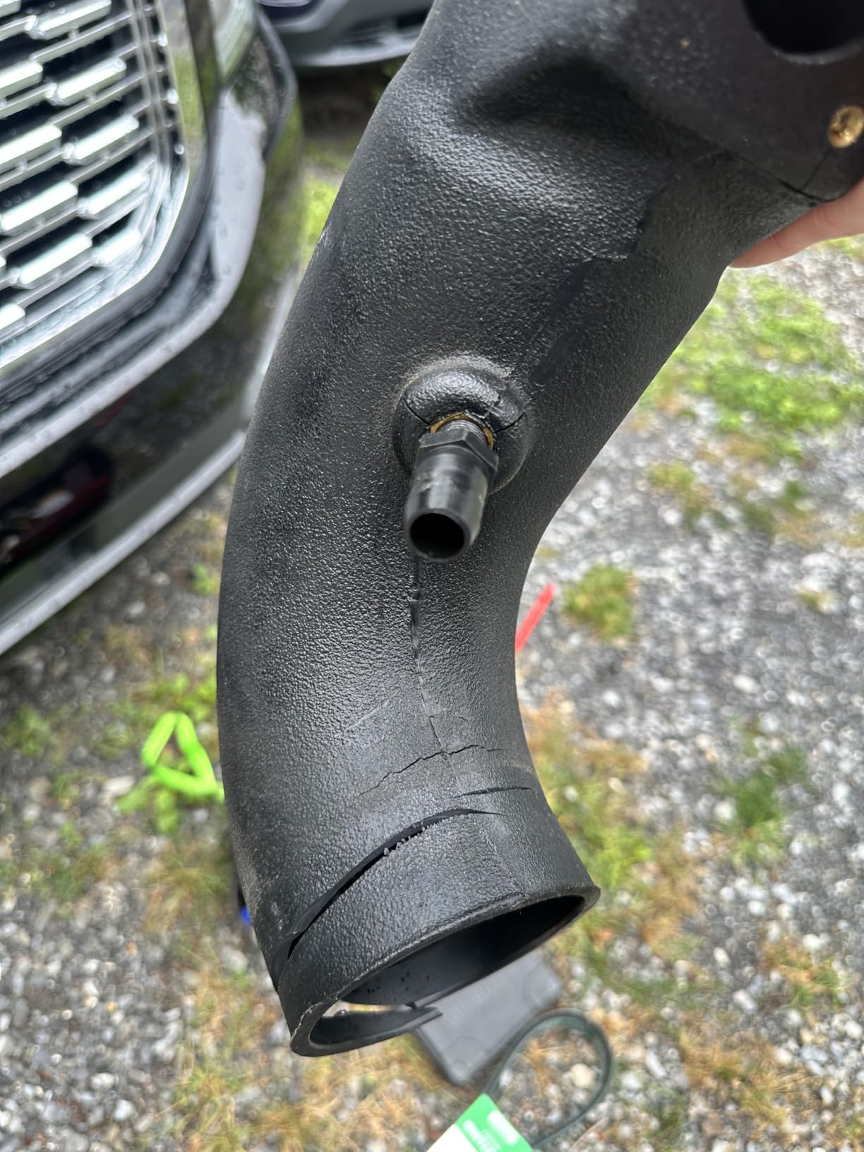K&N Cold Air Intake System: High-Flow Air Filter, Increase Performance & Towing: Compatible with 2014-2020 Chevy/GMC/Cadillac Silverado 1500, Suburban, Tahoe, Sierra 1500, Yukon, Escalade, 63-3082 customer photo 1