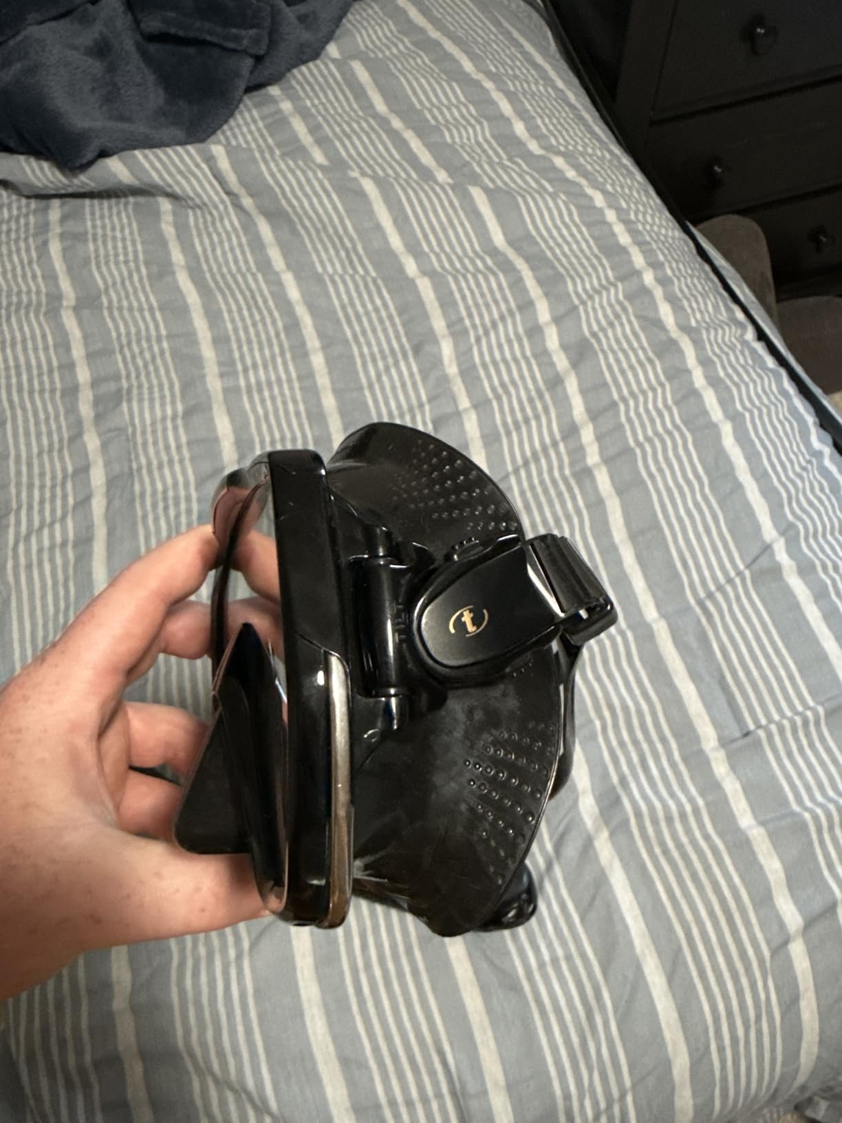 TUSA M-1001 Freedom HD Scuba Diving Mask customer photo 2