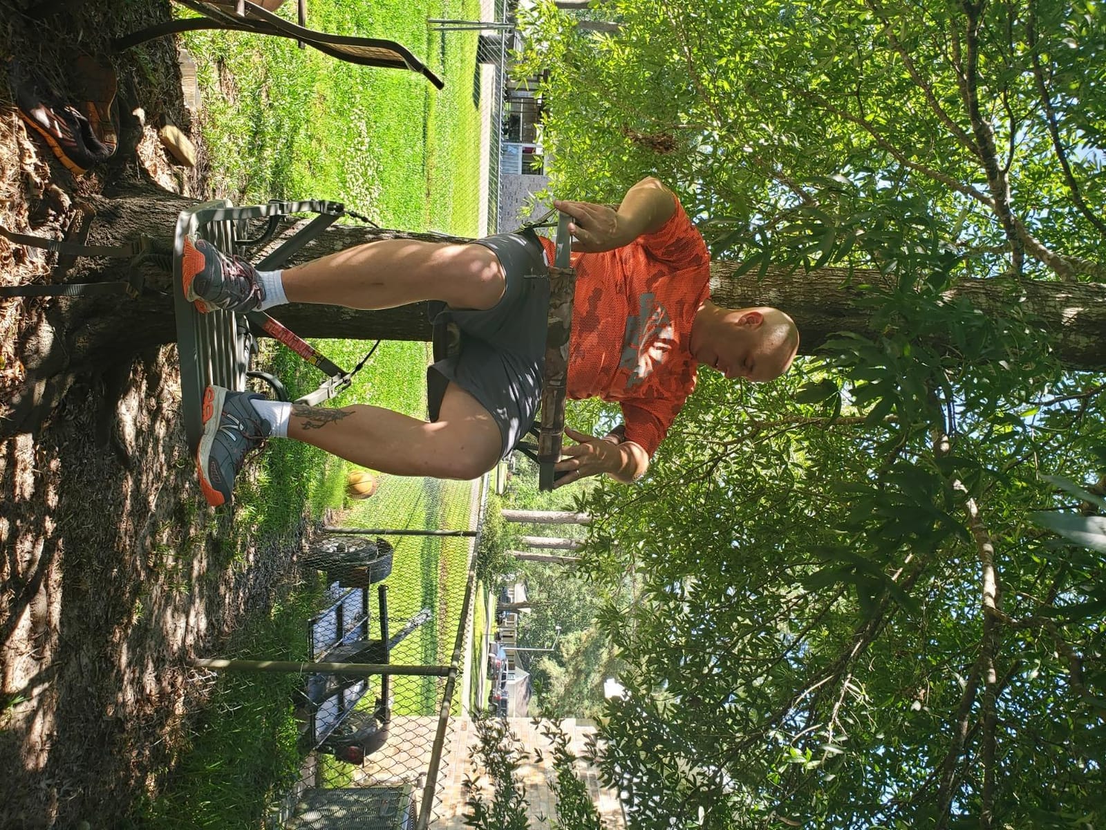 Summit Treestands Titan SD Climbing Treestand customer photo 2