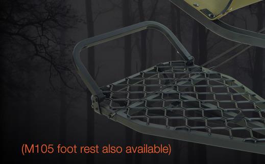 Millennium Treestands M100U Ultralite Tree Stand customer photo 1